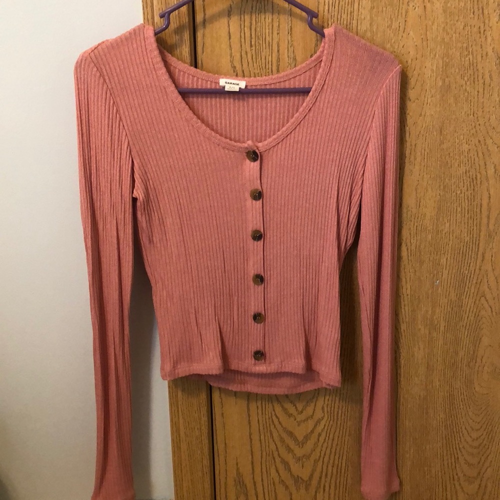 Long sleeve shirt